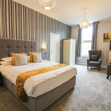 The Scarborough Travel And Holiday Lodge Kültér fotó