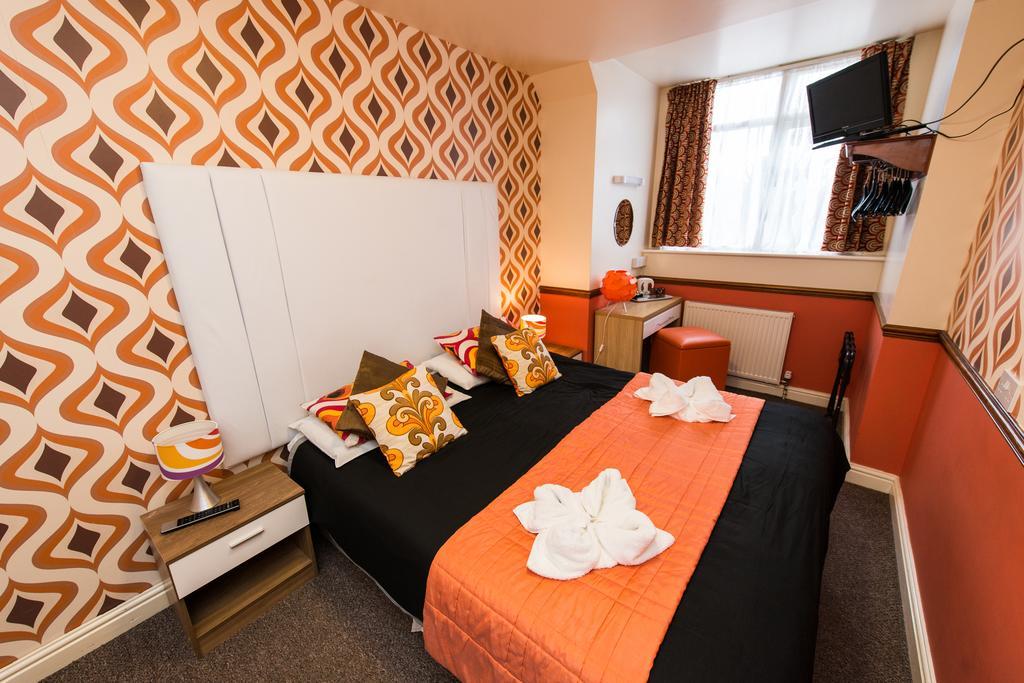 The Scarborough Travel And Holiday Lodge Kültér fotó