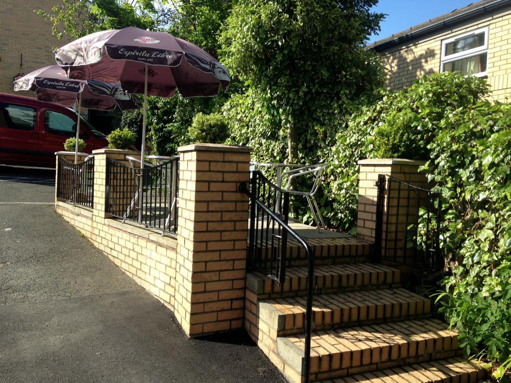 The Scarborough Travel And Holiday Lodge Kültér fotó