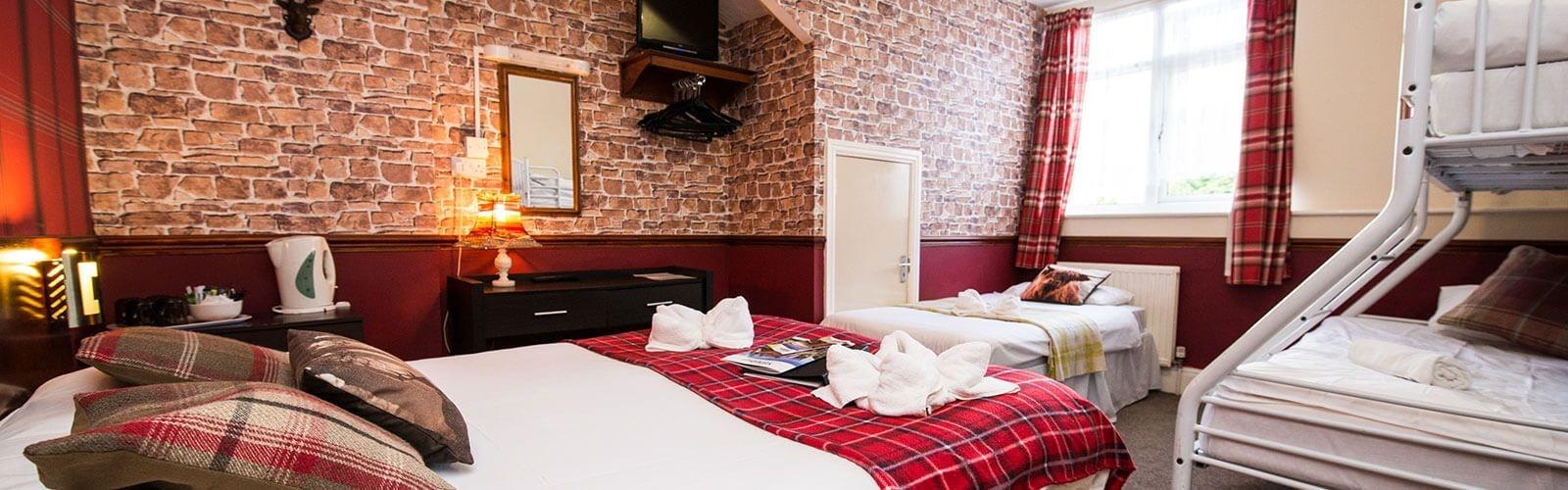 The Scarborough Travel And Holiday Lodge Kültér fotó