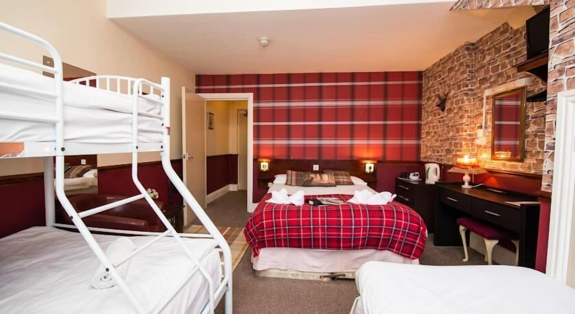 The Scarborough Travel And Holiday Lodge Kültér fotó