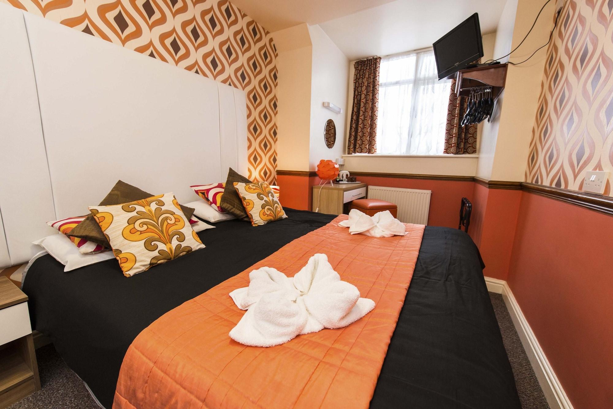 The Scarborough Travel And Holiday Lodge Kültér fotó