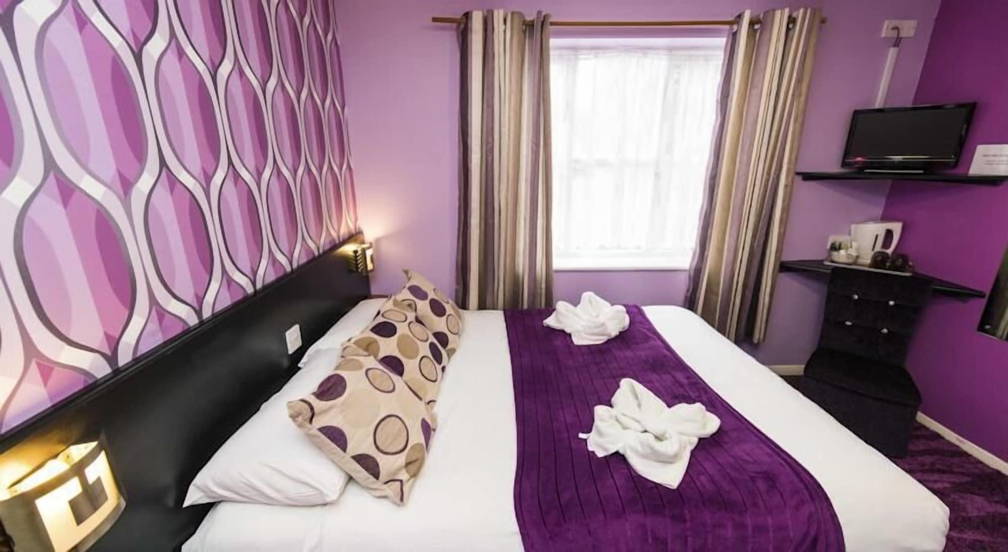 The Scarborough Travel And Holiday Lodge Kültér fotó