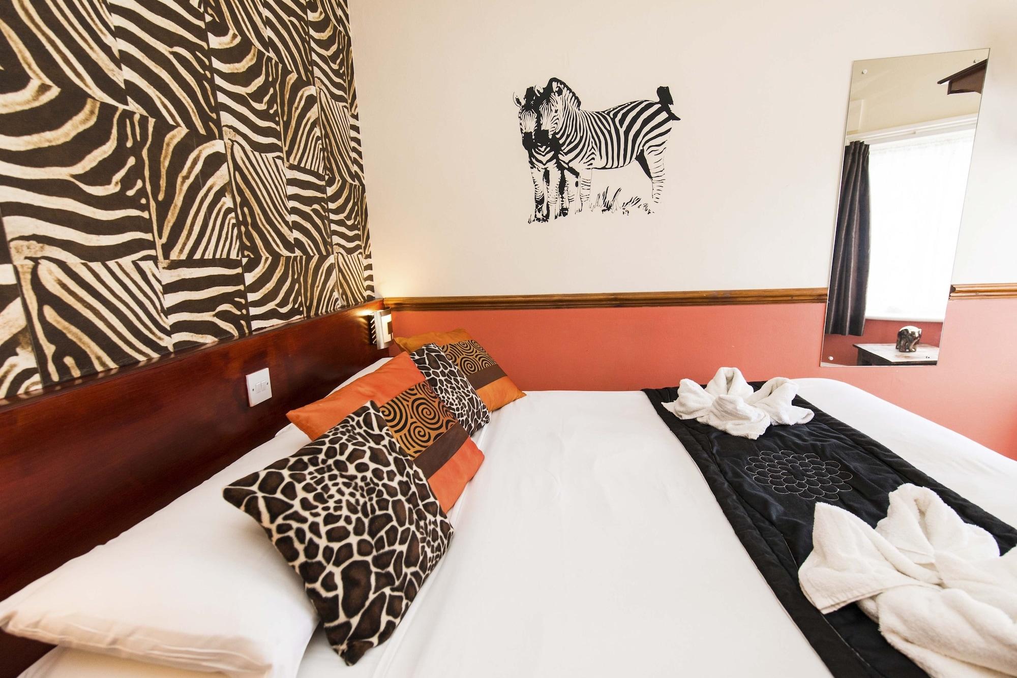 The Scarborough Travel And Holiday Lodge Kültér fotó