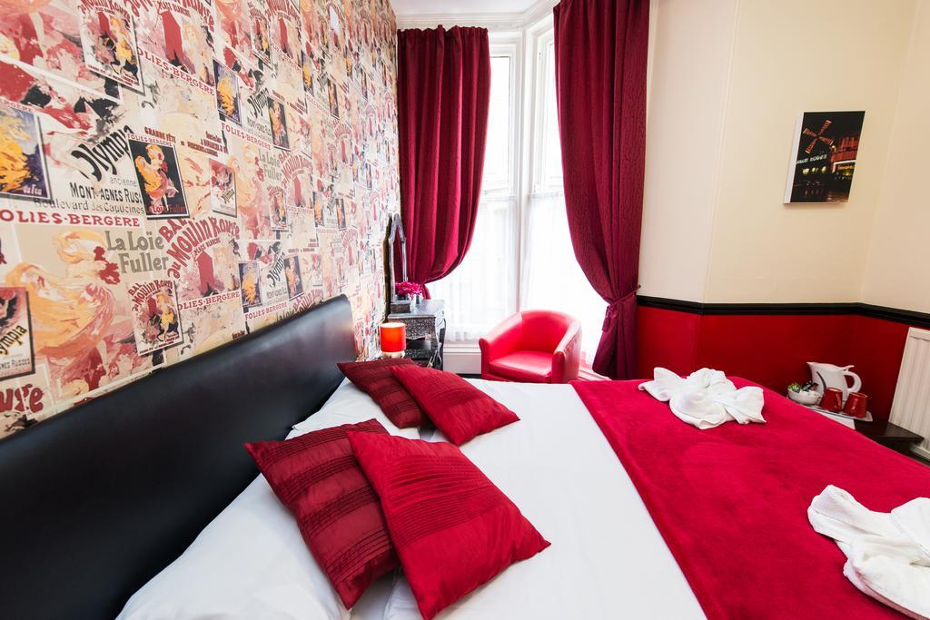 The Scarborough Travel And Holiday Lodge Kültér fotó