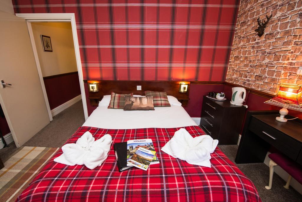 The Scarborough Travel And Holiday Lodge Kültér fotó