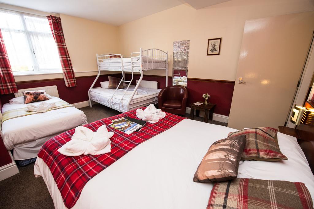 The Scarborough Travel And Holiday Lodge Kültér fotó