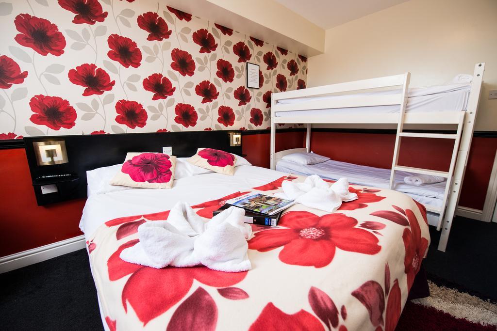 The Scarborough Travel And Holiday Lodge Kültér fotó