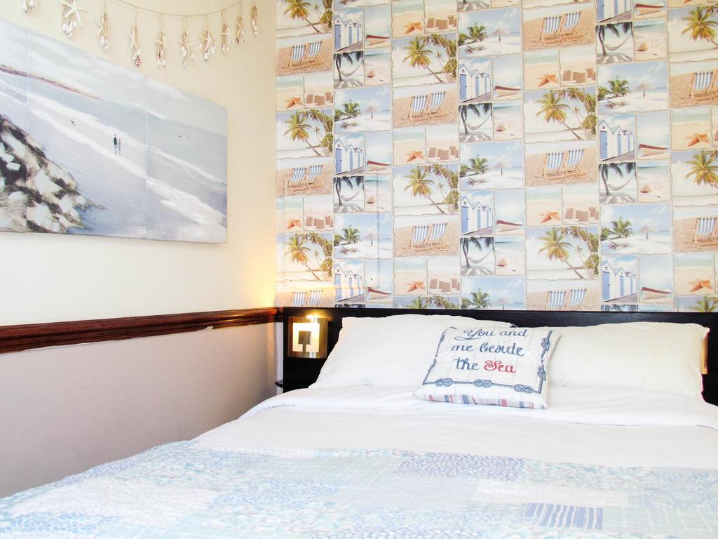 The Scarborough Travel And Holiday Lodge Kültér fotó