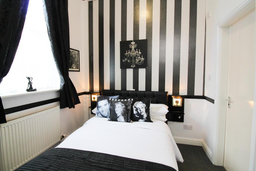 The Scarborough Travel And Holiday Lodge Kültér fotó