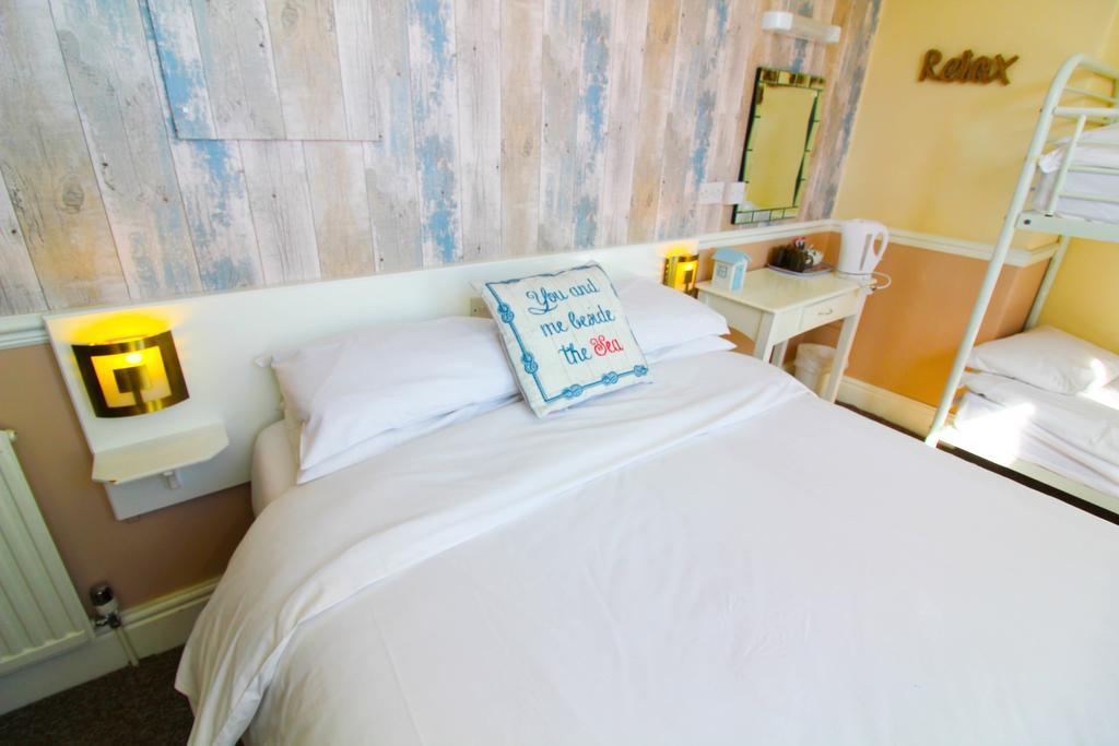 The Scarborough Travel And Holiday Lodge Kültér fotó