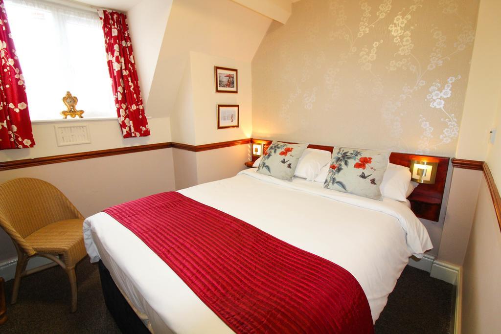 The Scarborough Travel And Holiday Lodge Kültér fotó