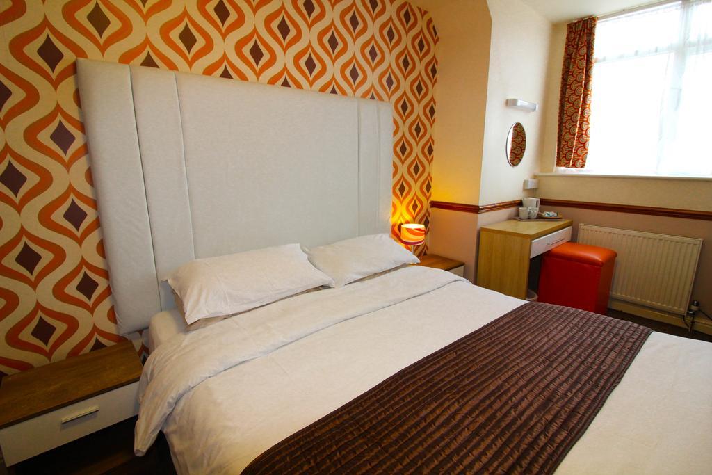 The Scarborough Travel And Holiday Lodge Kültér fotó
