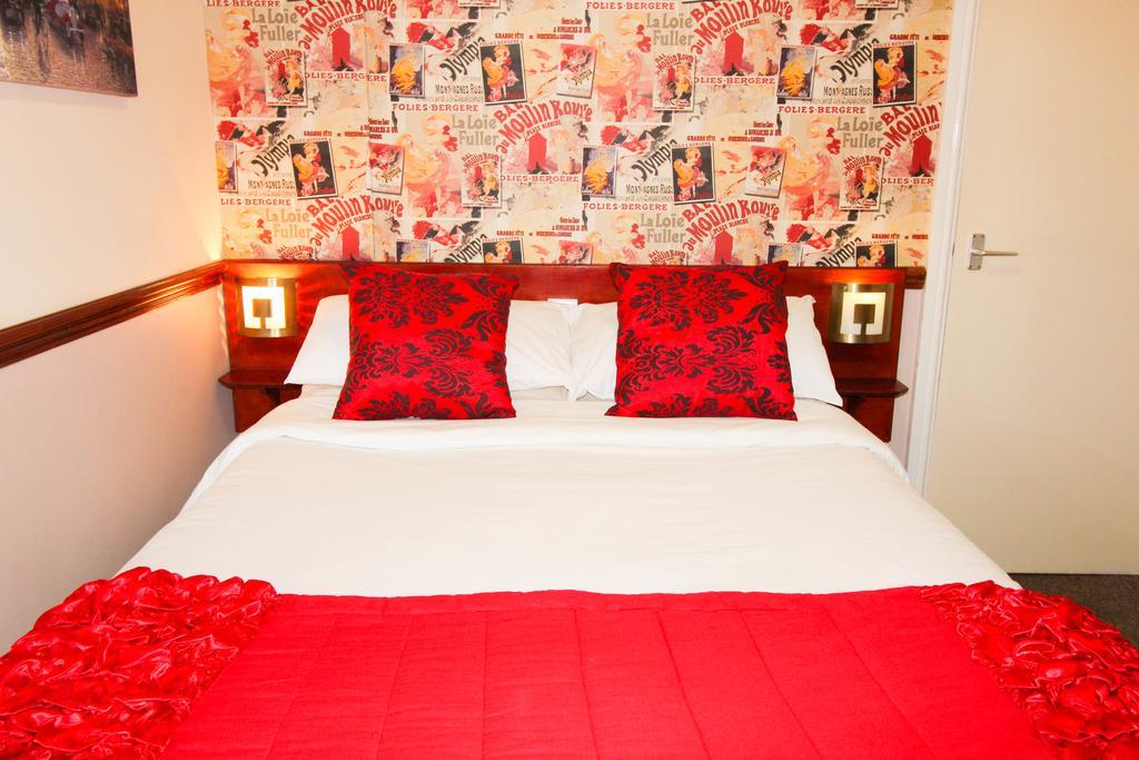 The Scarborough Travel And Holiday Lodge Kültér fotó