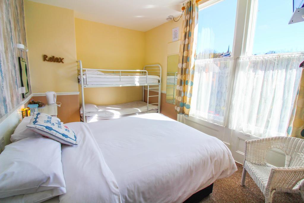 The Scarborough Travel And Holiday Lodge Kültér fotó