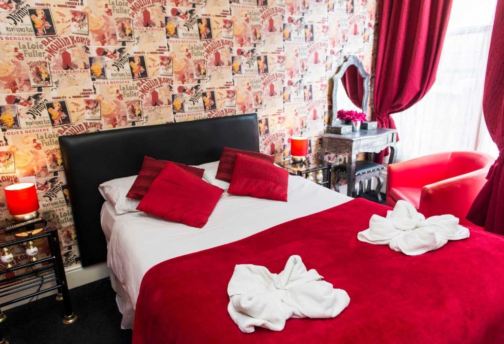 The Scarborough Travel And Holiday Lodge Szoba fotó