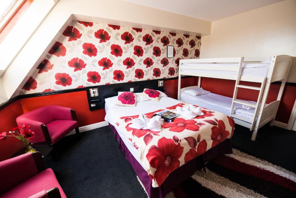 The Scarborough Travel And Holiday Lodge Szoba fotó
