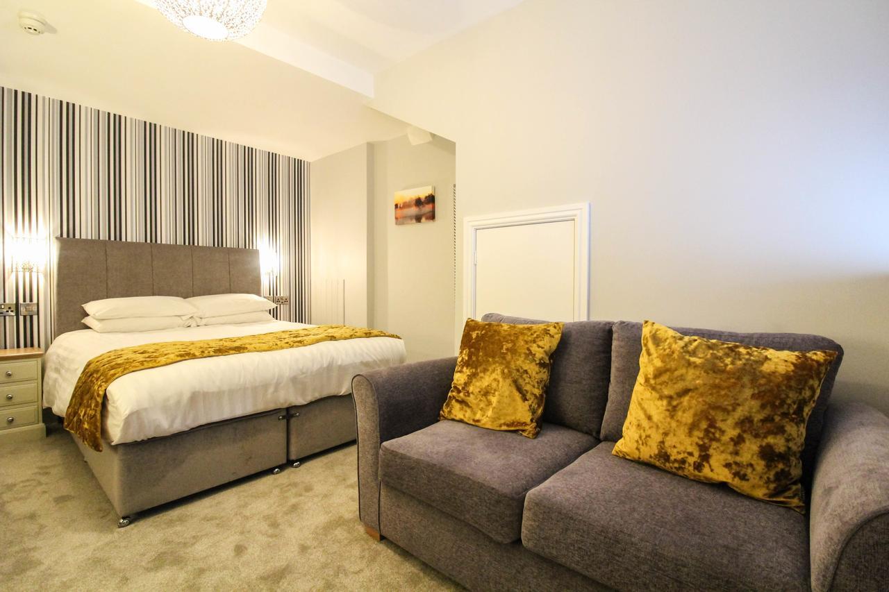 The Scarborough Travel And Holiday Lodge Kültér fotó