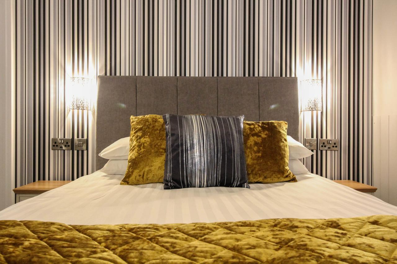 The Scarborough Travel And Holiday Lodge Kültér fotó