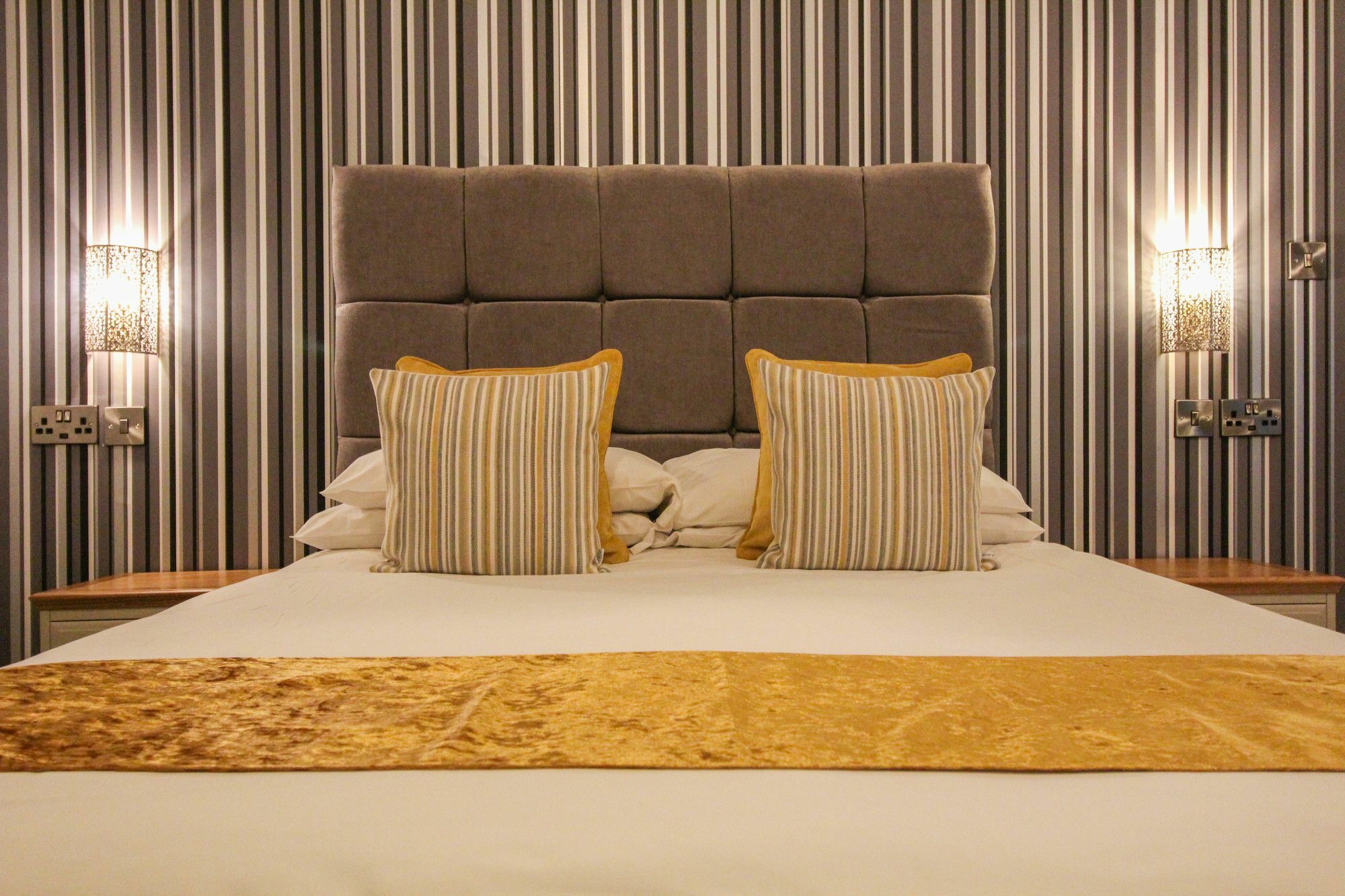 The Scarborough Travel And Holiday Lodge Kültér fotó