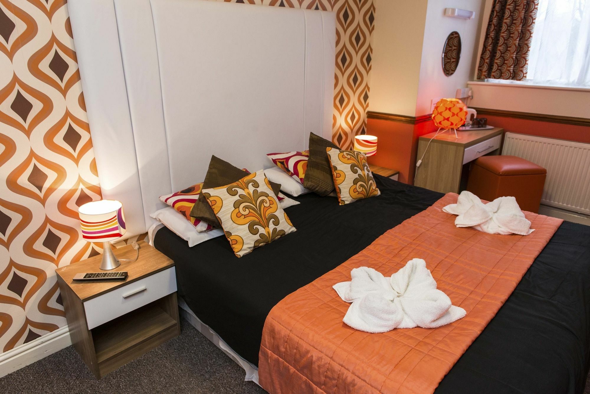 The Scarborough Travel And Holiday Lodge Kültér fotó