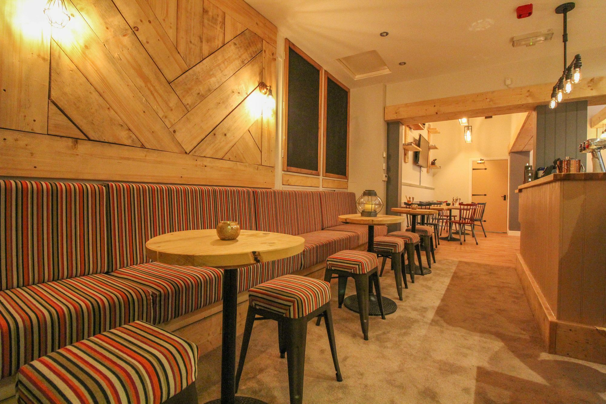 The Scarborough Travel And Holiday Lodge Kültér fotó