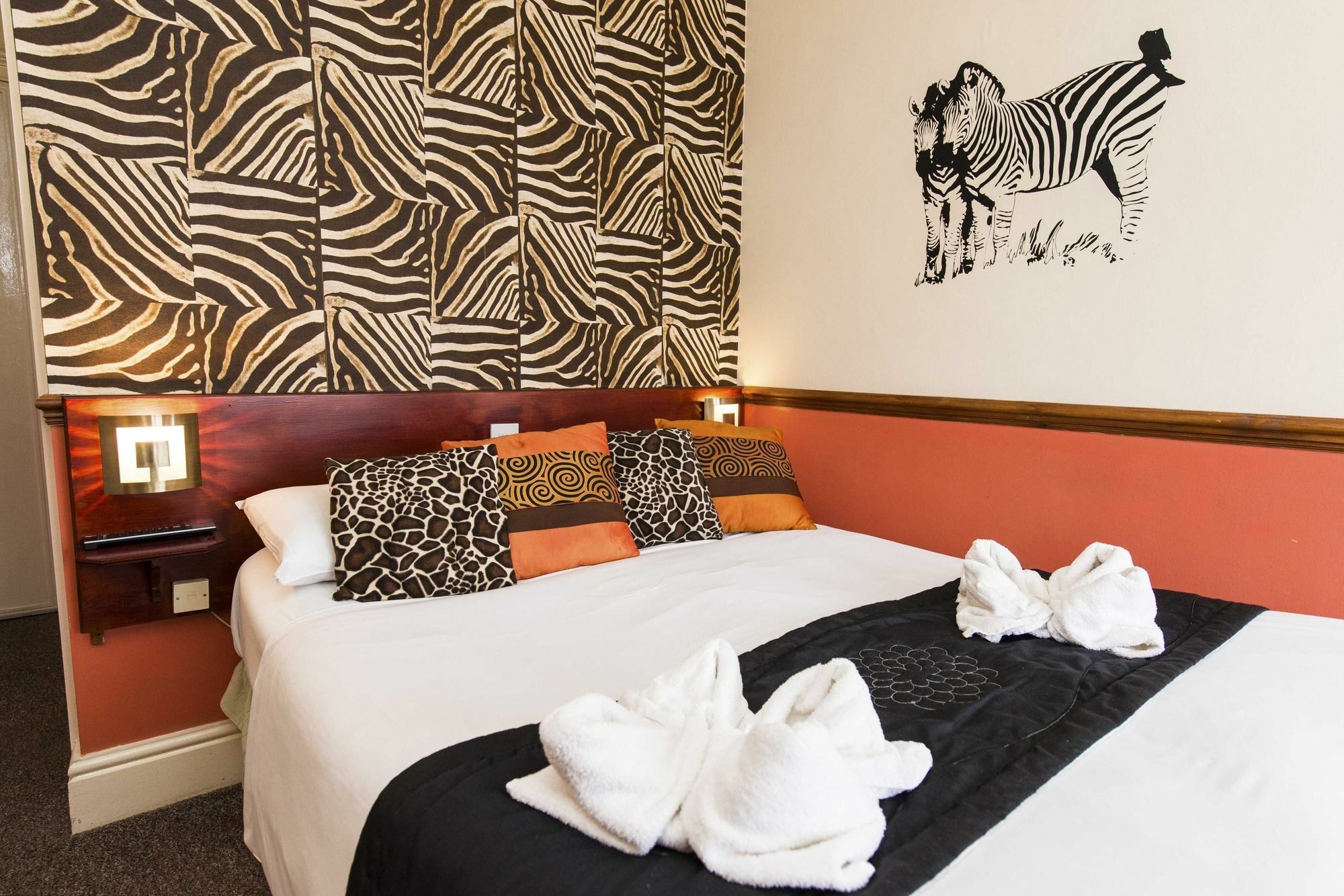 The Scarborough Travel And Holiday Lodge Kültér fotó