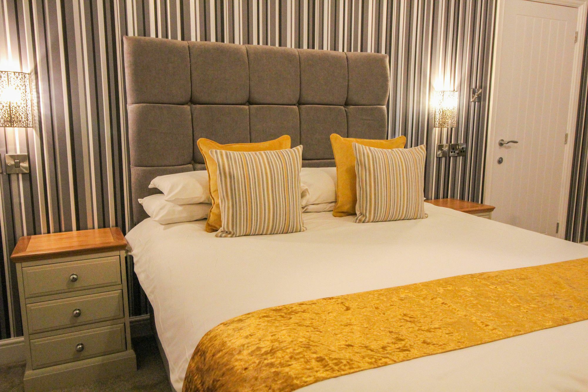 The Scarborough Travel And Holiday Lodge Kültér fotó